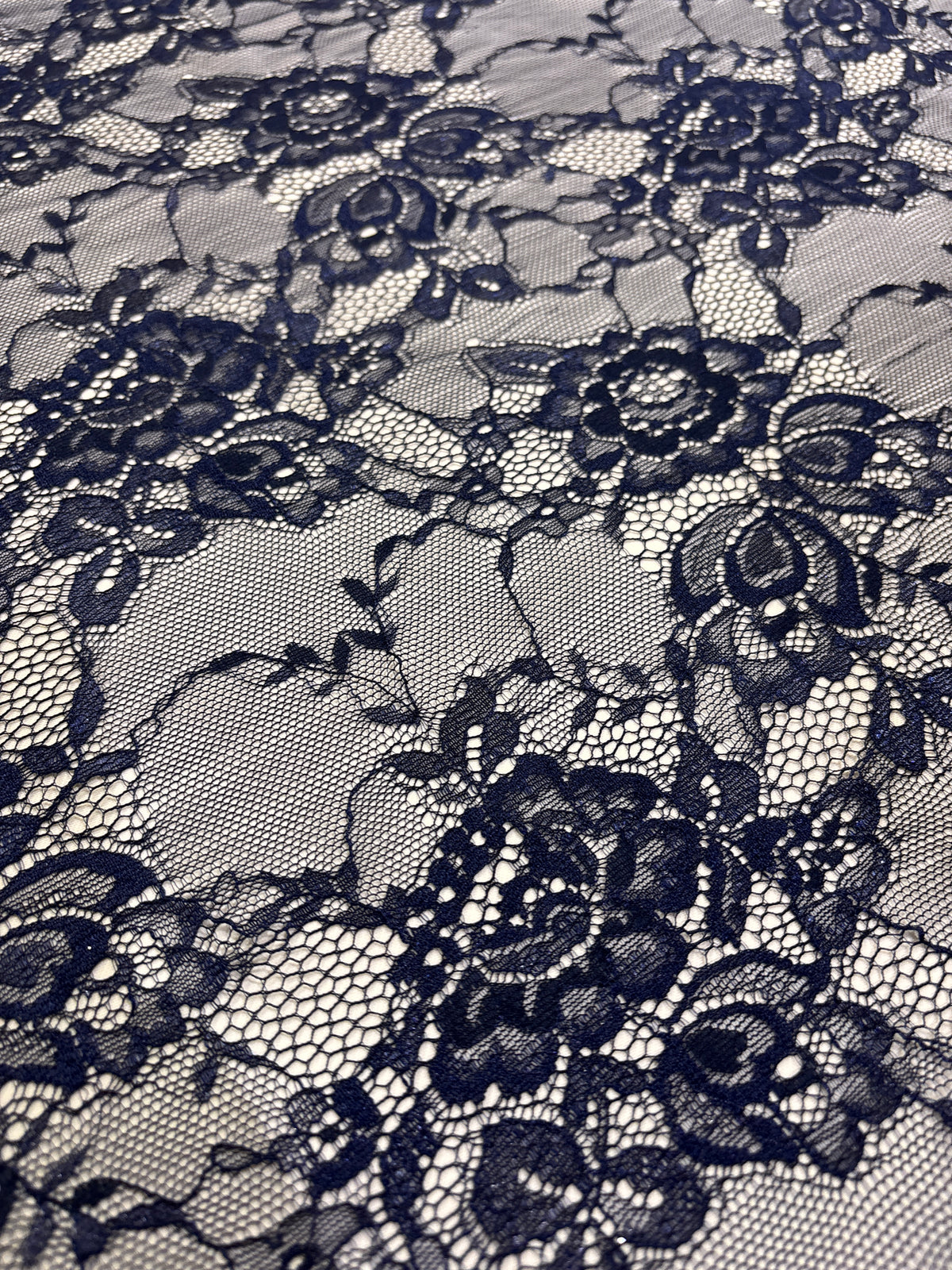 French Chantilly Lace
