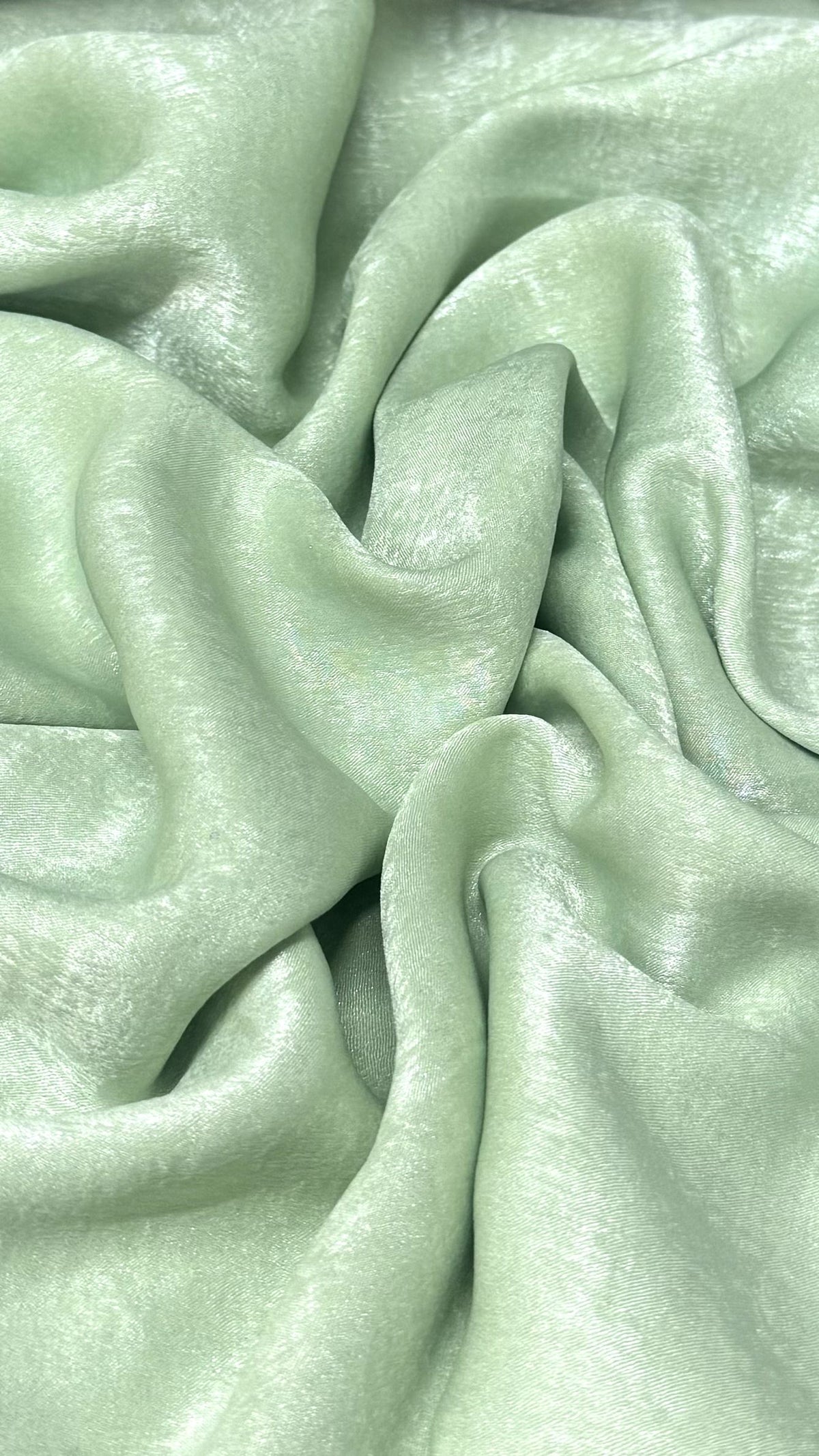 Shimmer Satin