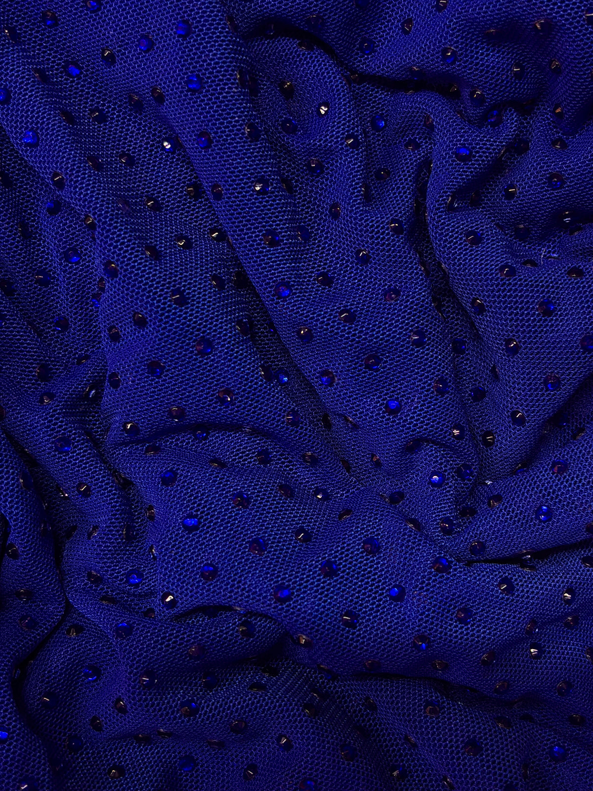 Crystal Rhinestone Powernet