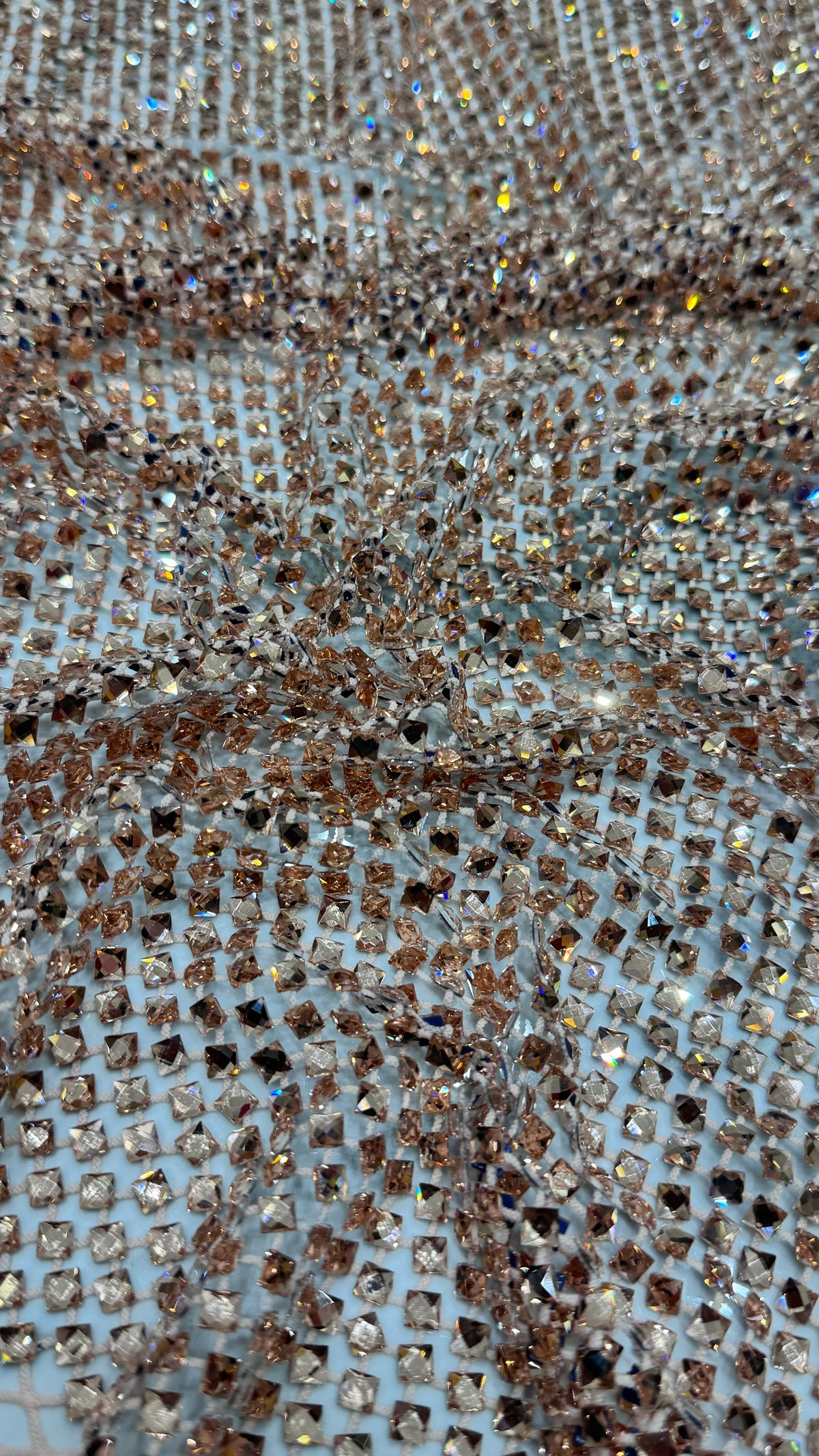 Swarovski Crystal Mesh