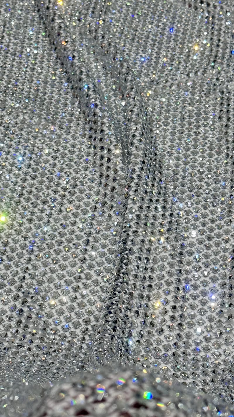 Swarovski Crystal Mesh
