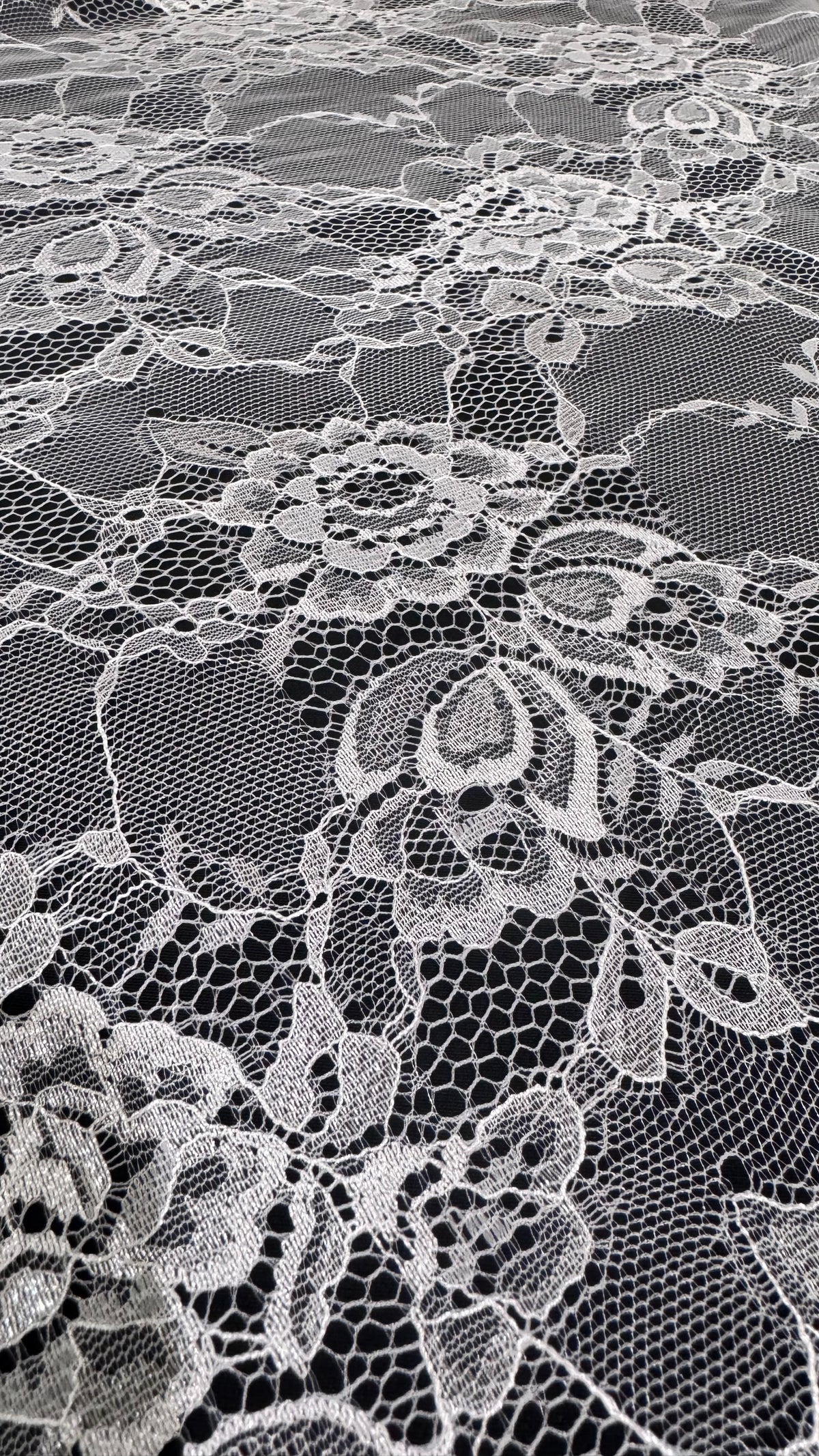 French Chantilly Lace
