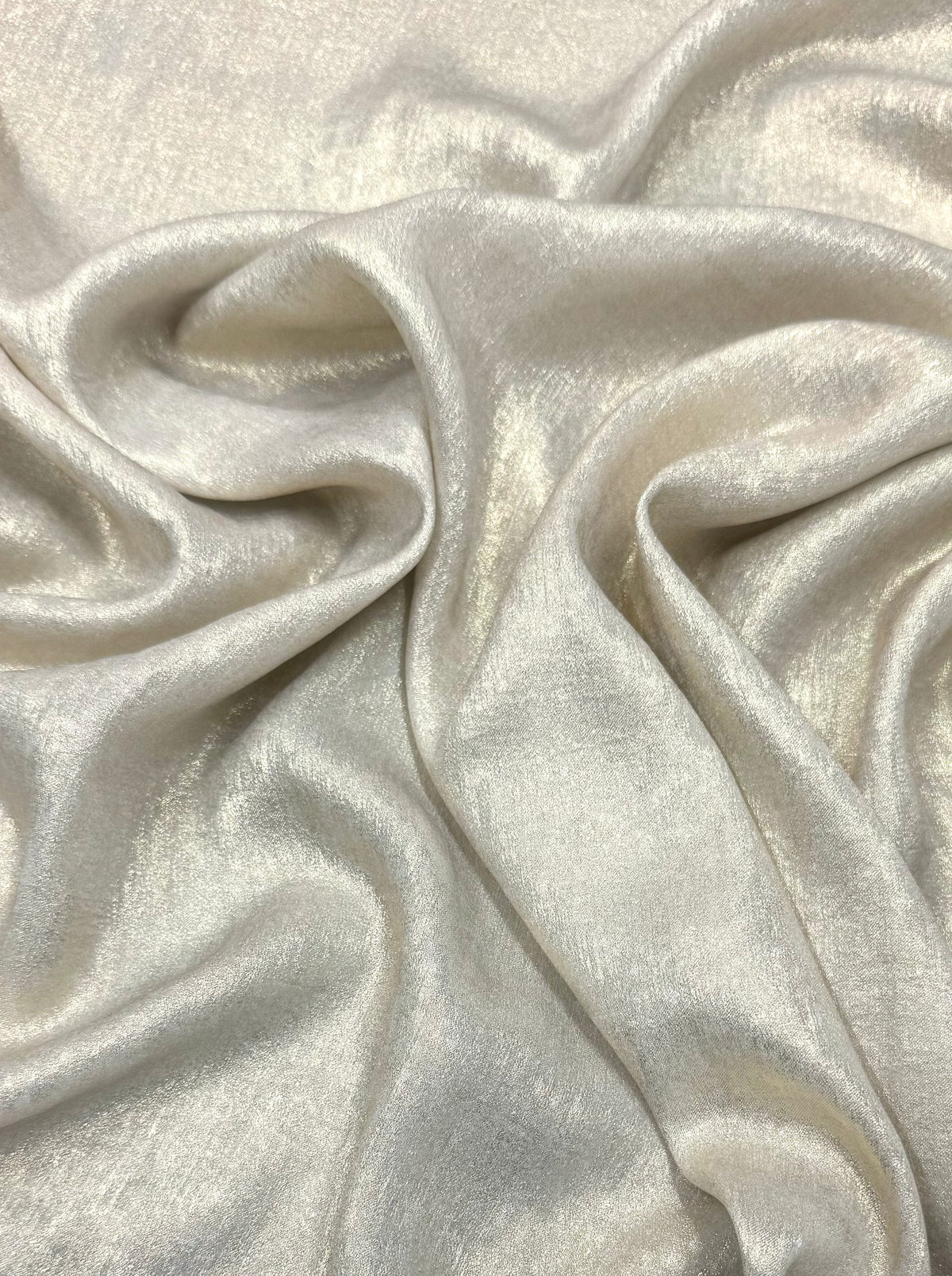 Shimmer Satin