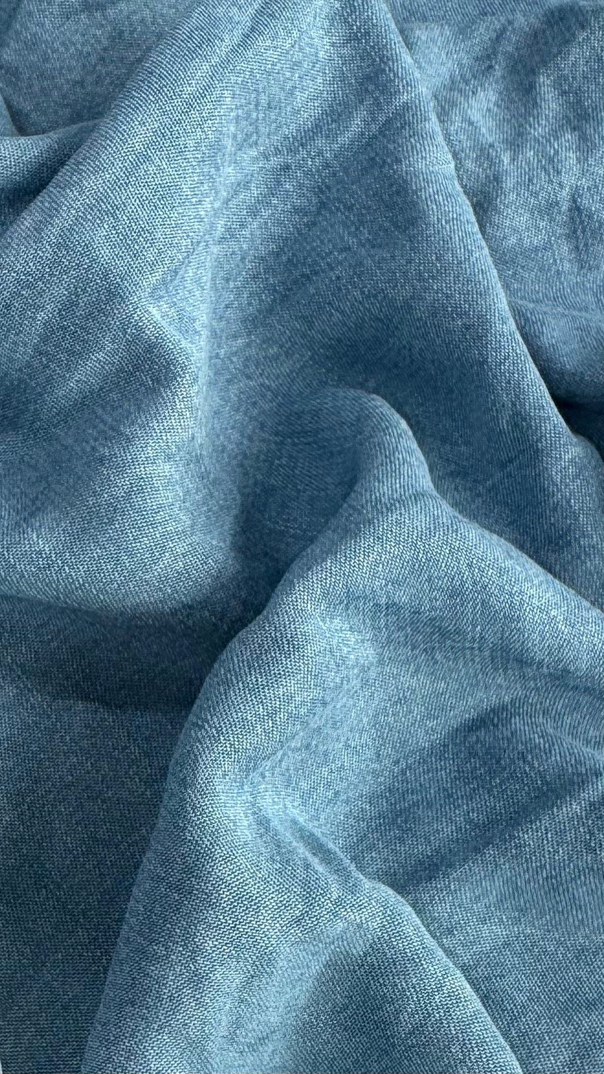Thin Denim
