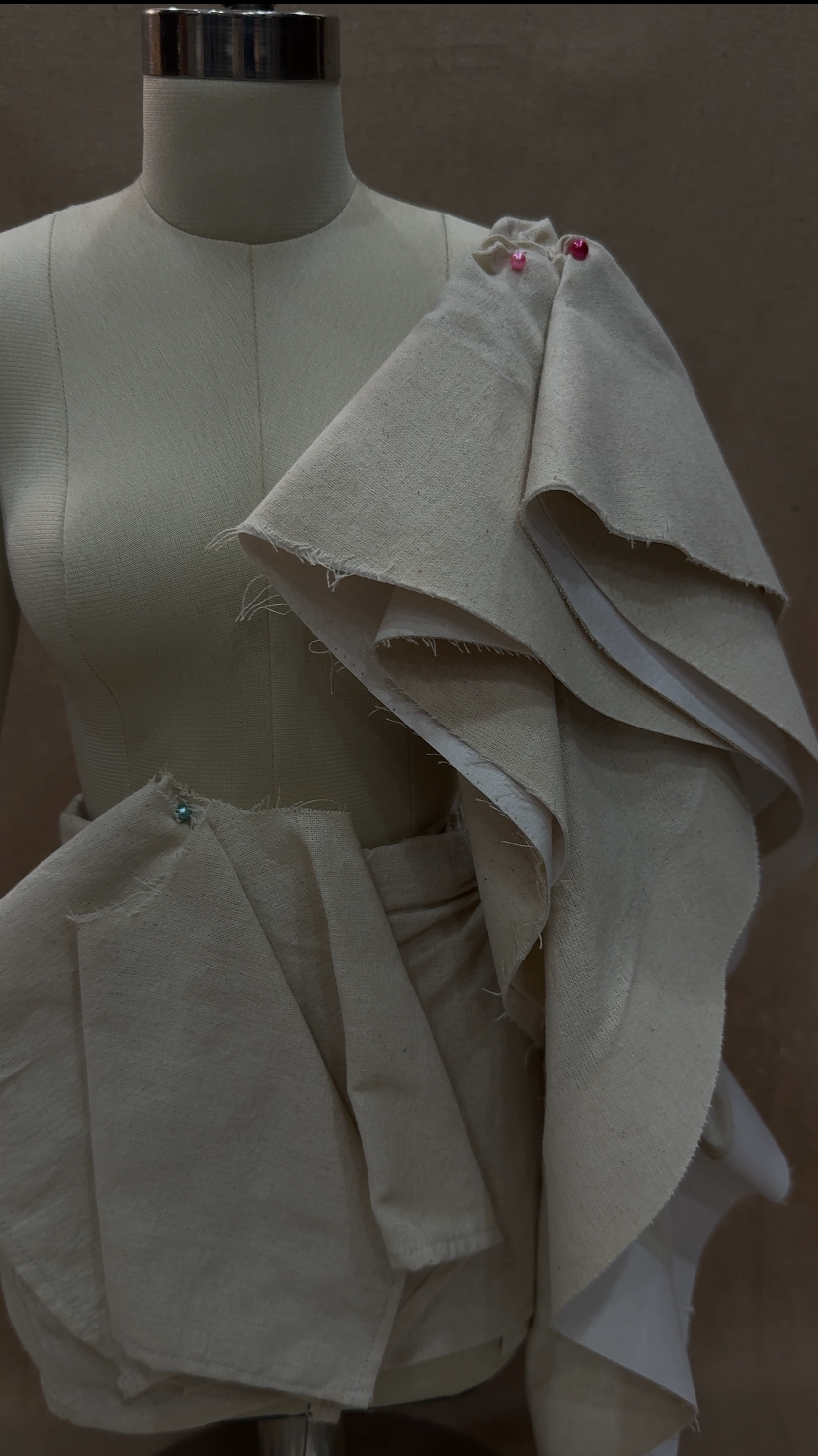 Fabric Studio Aesthetic