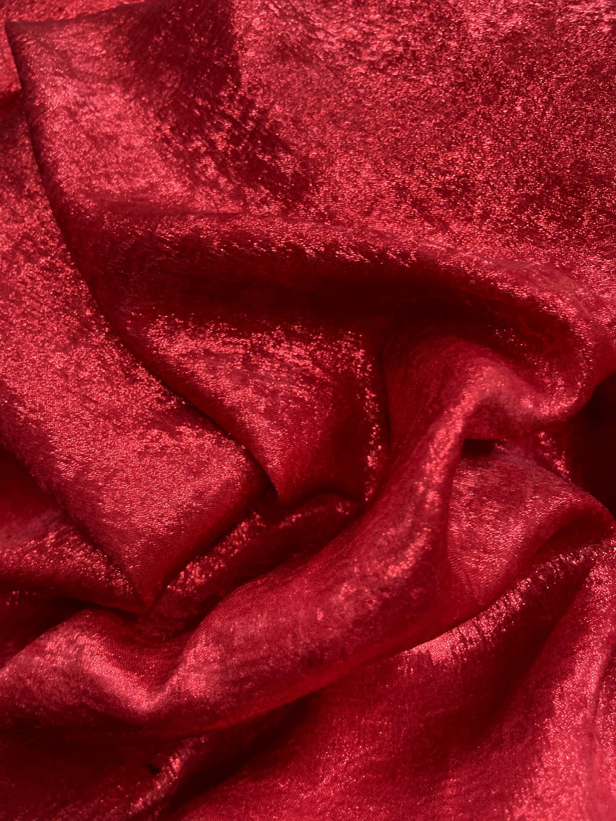 Shimmer Satin
