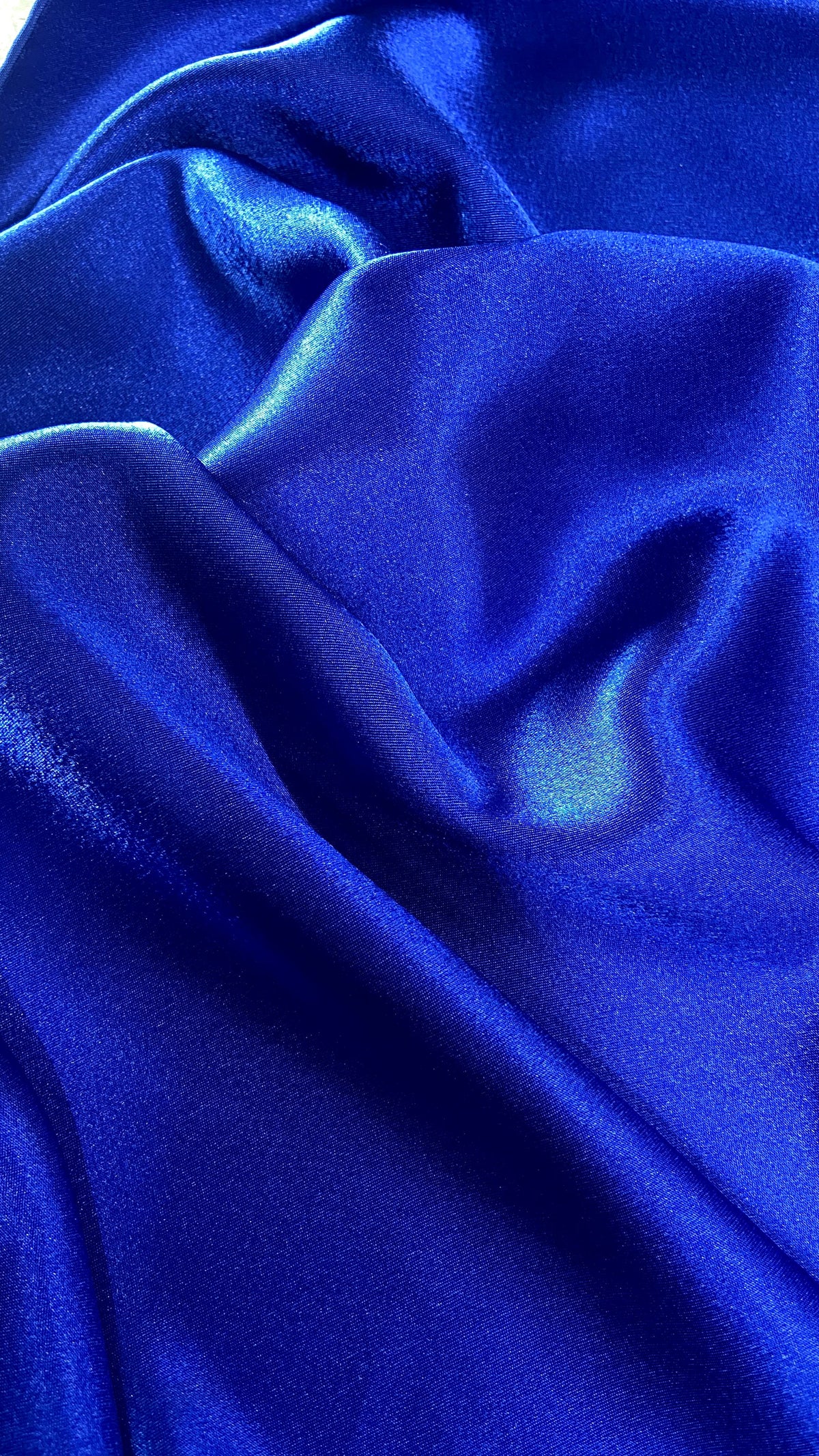 Falling Satin