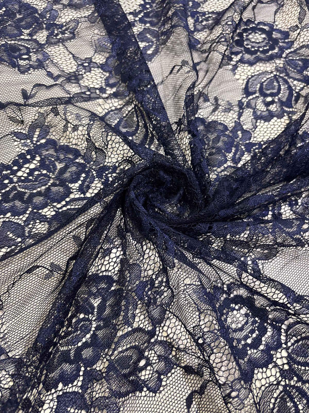 French Chantilly Lace