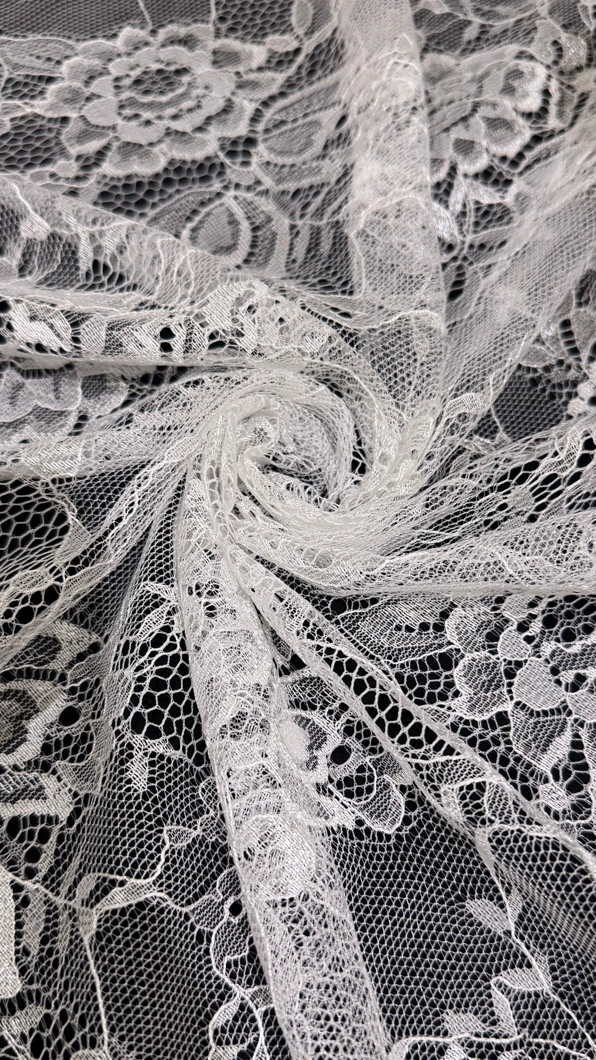 French Chantilly Lace