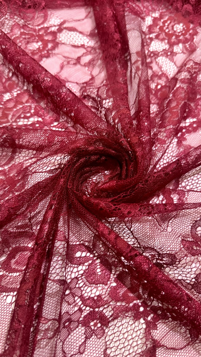 French Chantilly Lace
