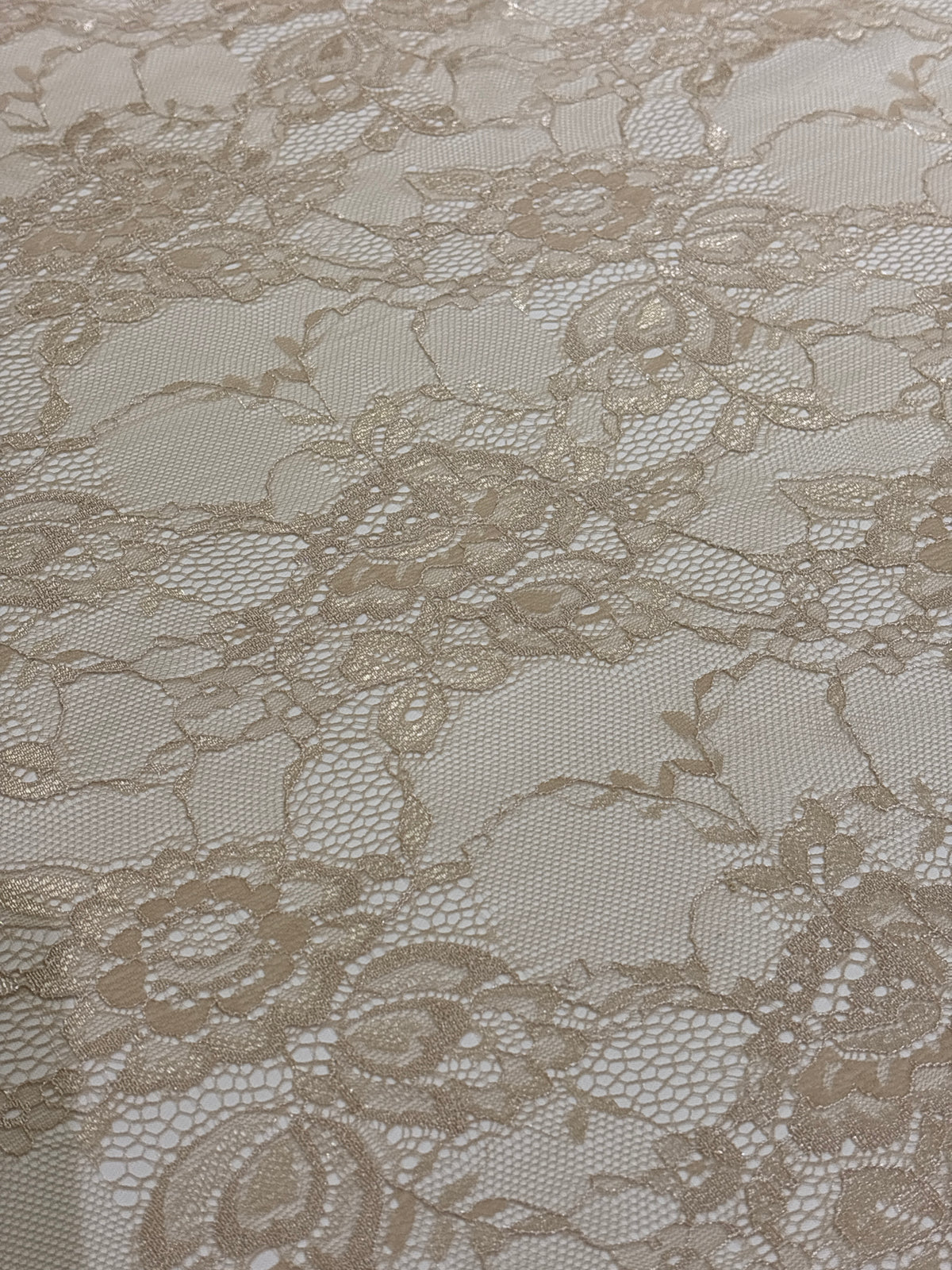 French Chantilly Lace