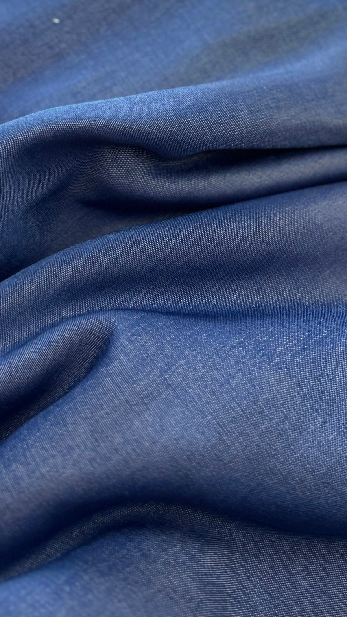 Silk Denim