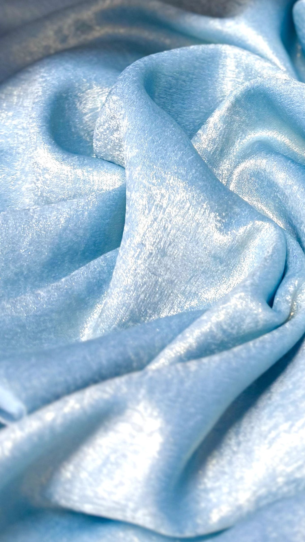 Shimmer Satin