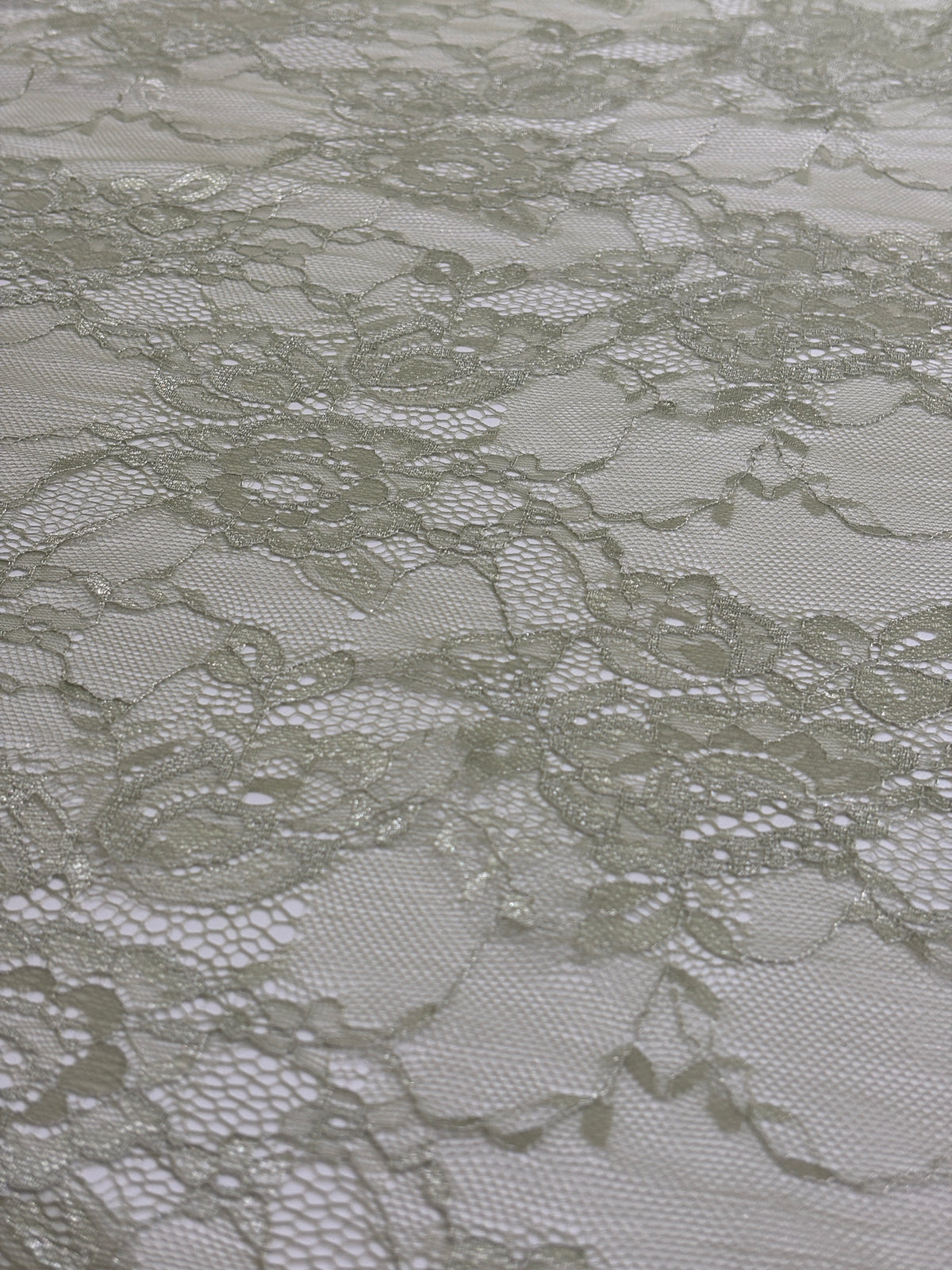 French Chantilly Lace