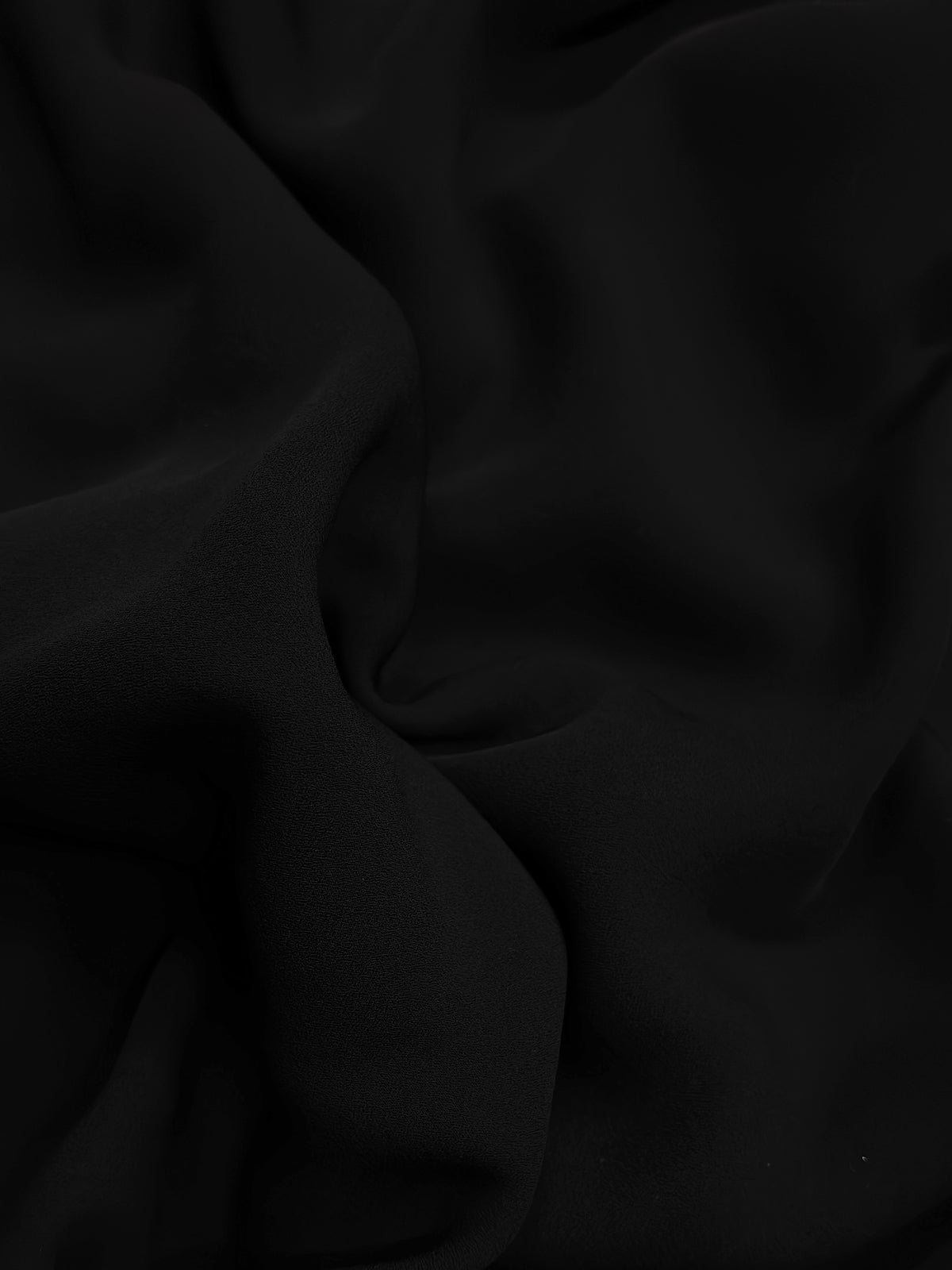 Double Georgette