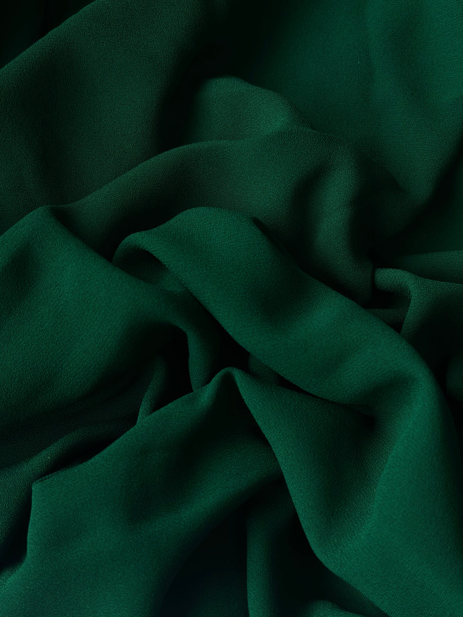 Double Georgette