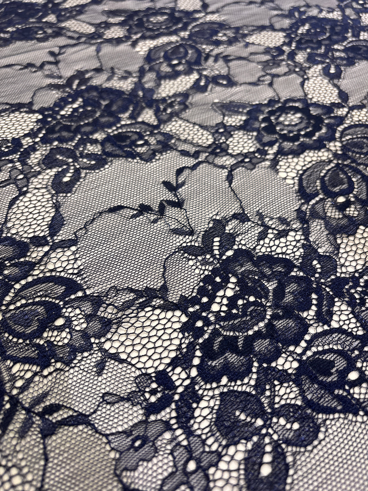 French Chantilly Lace