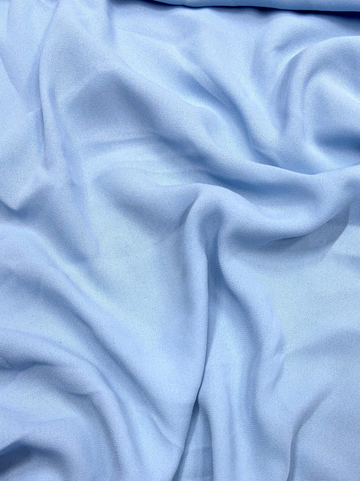 Double Georgette