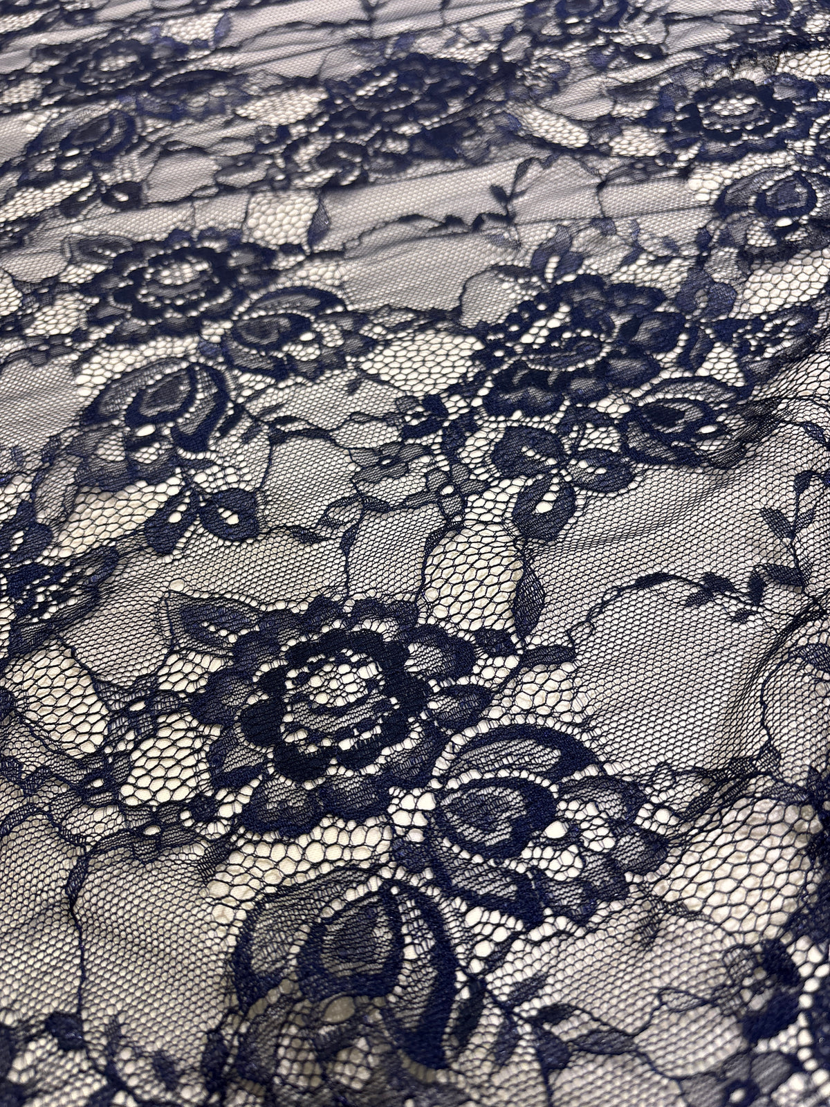 French Chantilly Lace