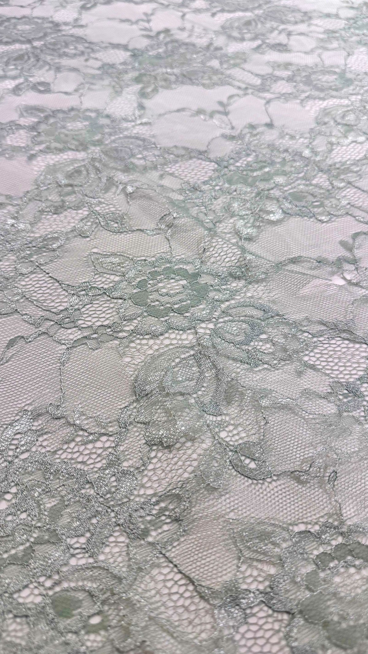 French Chantilly Lace