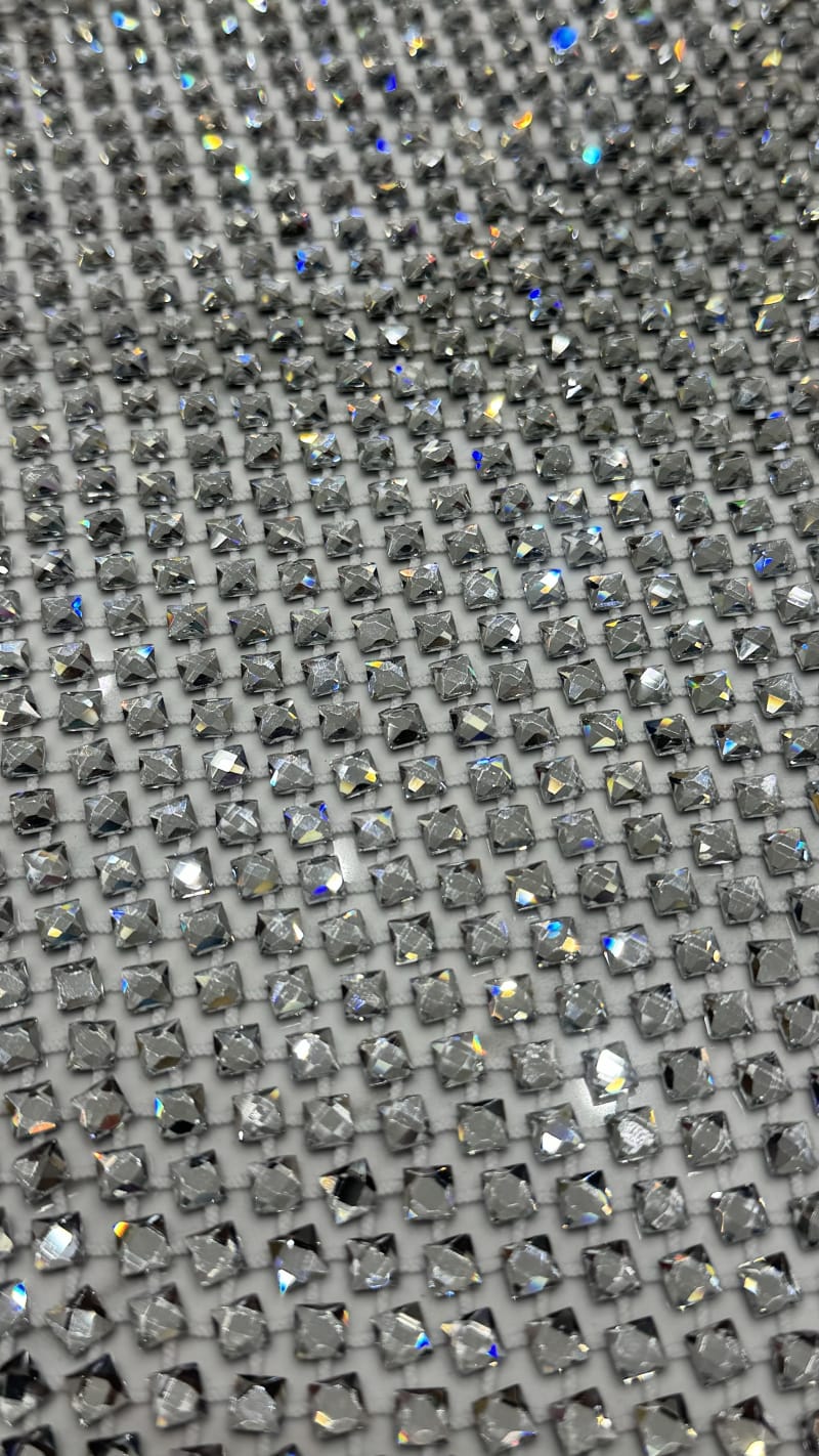 Swarovski Crystal Mesh