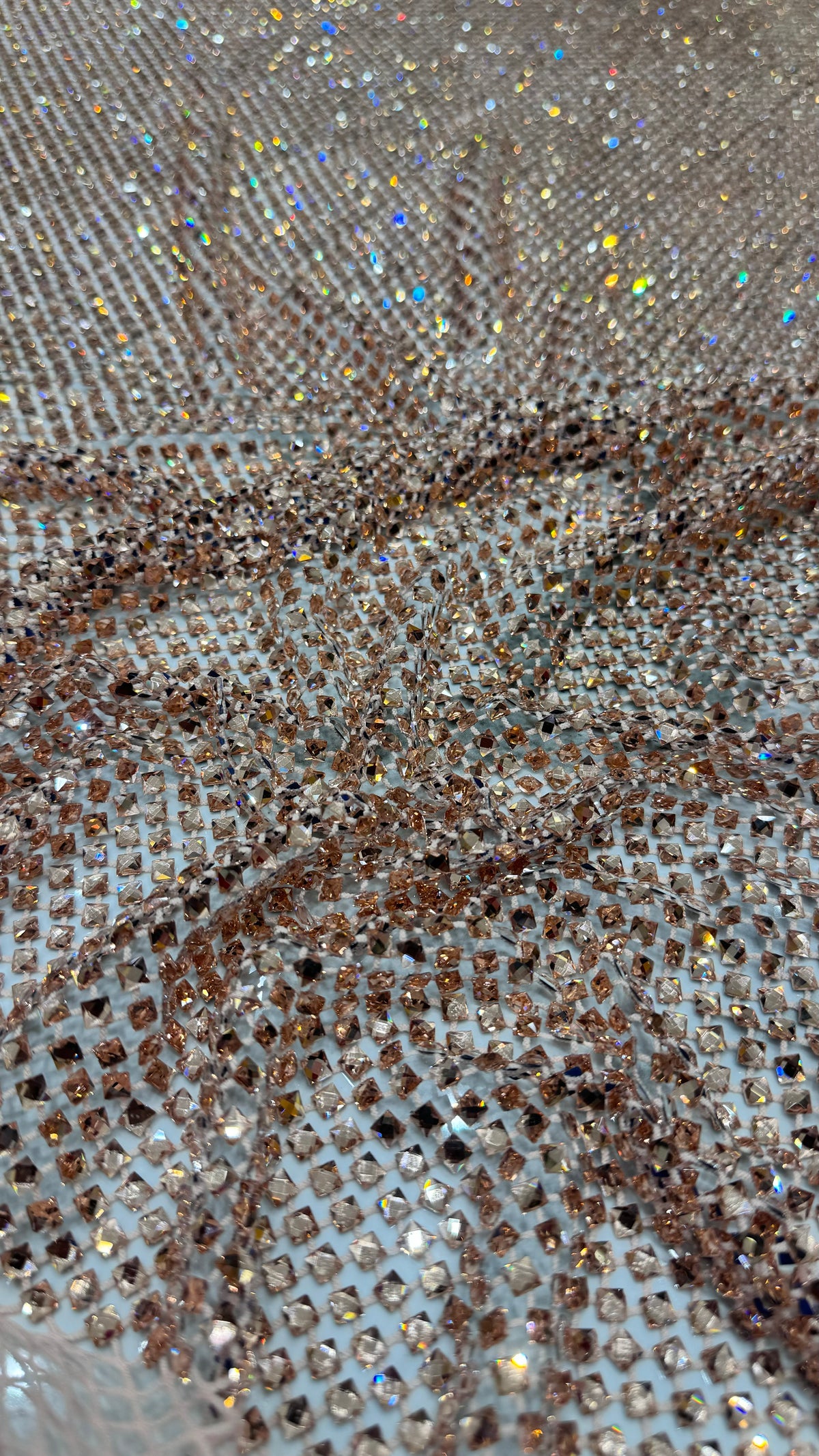 Swarovski Crystal Mesh