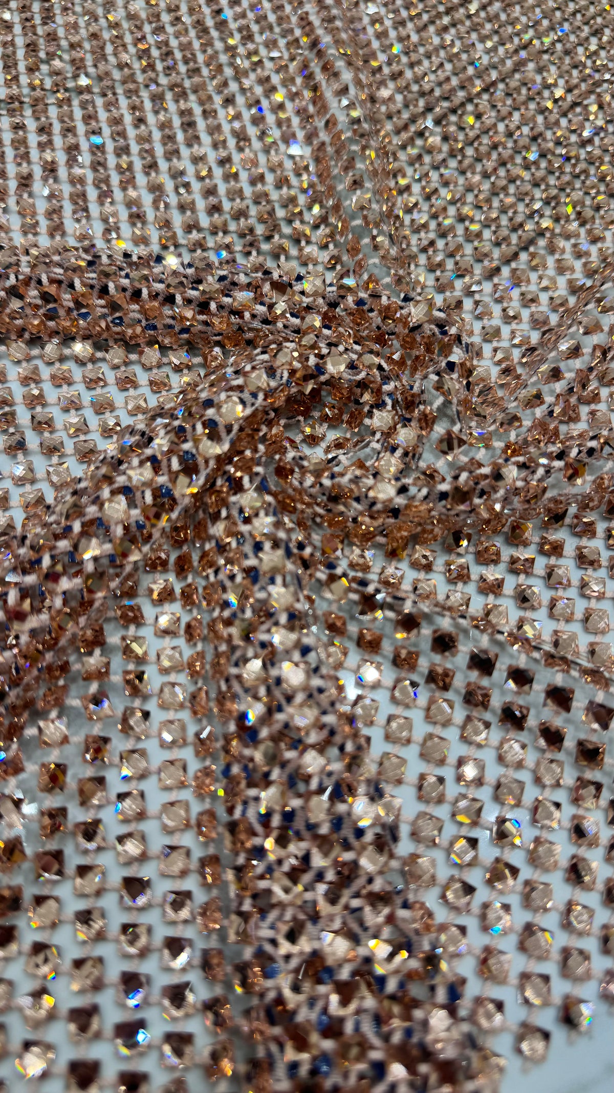 Swarovski Crystal Mesh