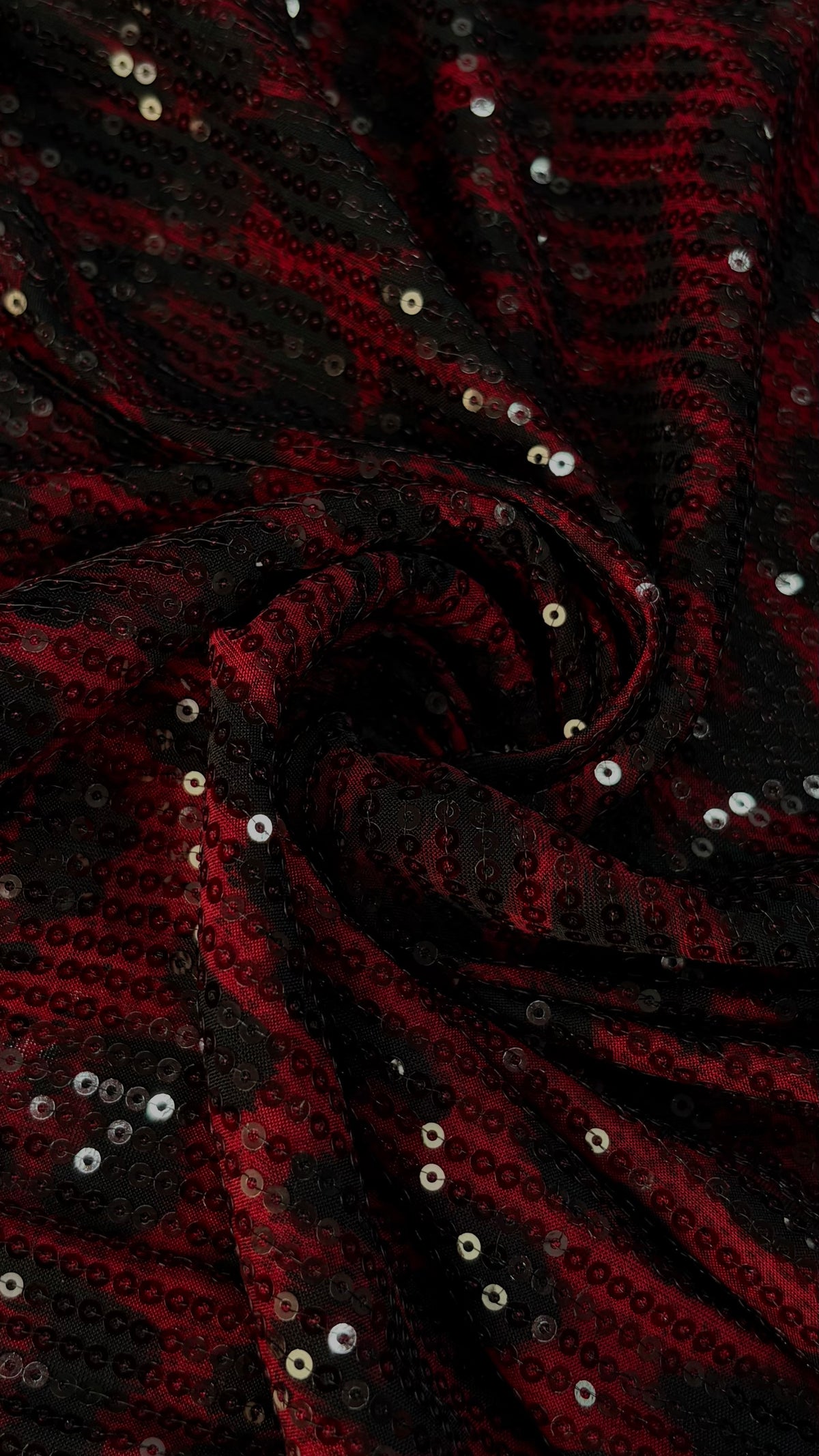 Animal Sequins Lycra