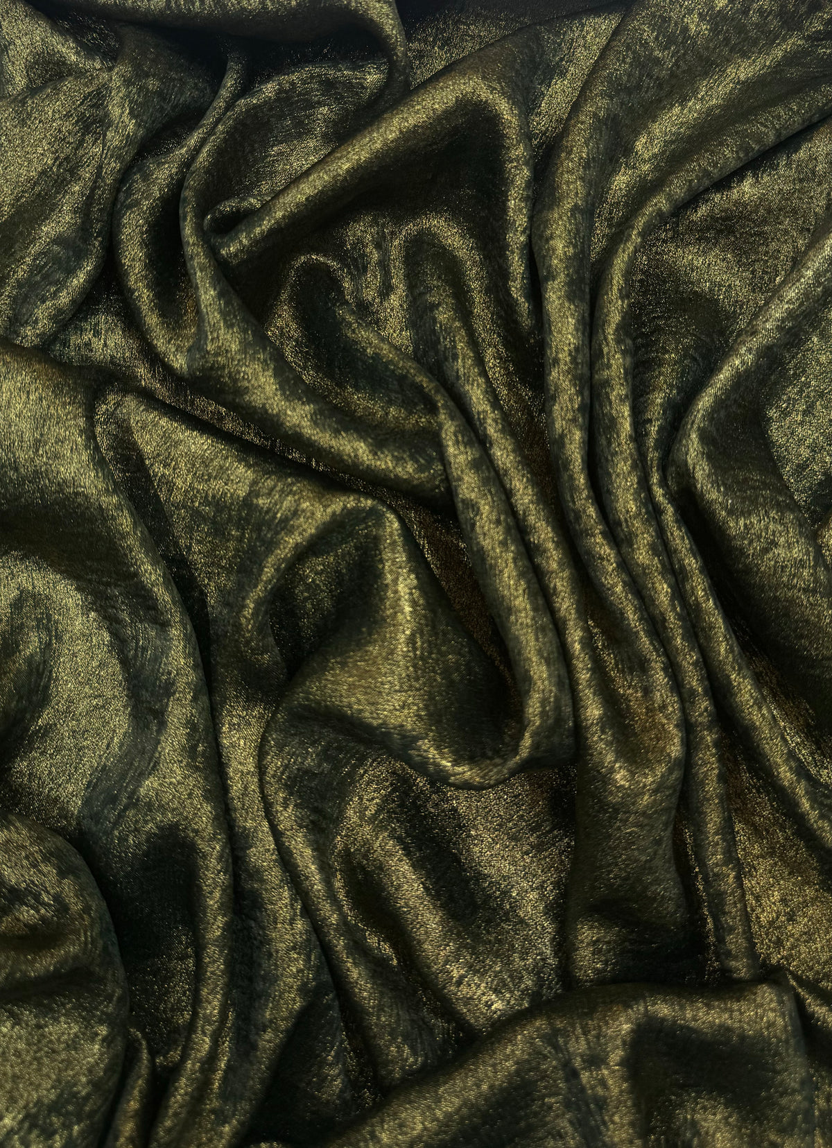 Shimmer Satin