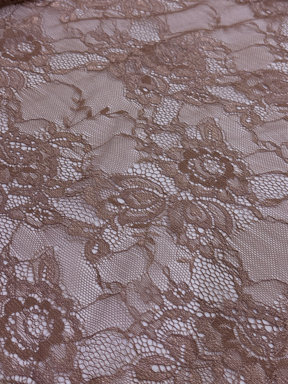 French Chantilly Lace