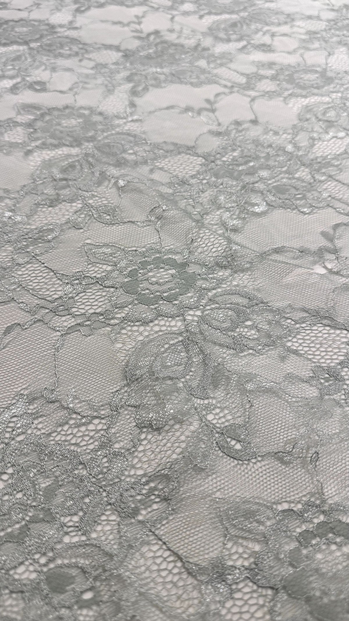 French Chantilly Lace