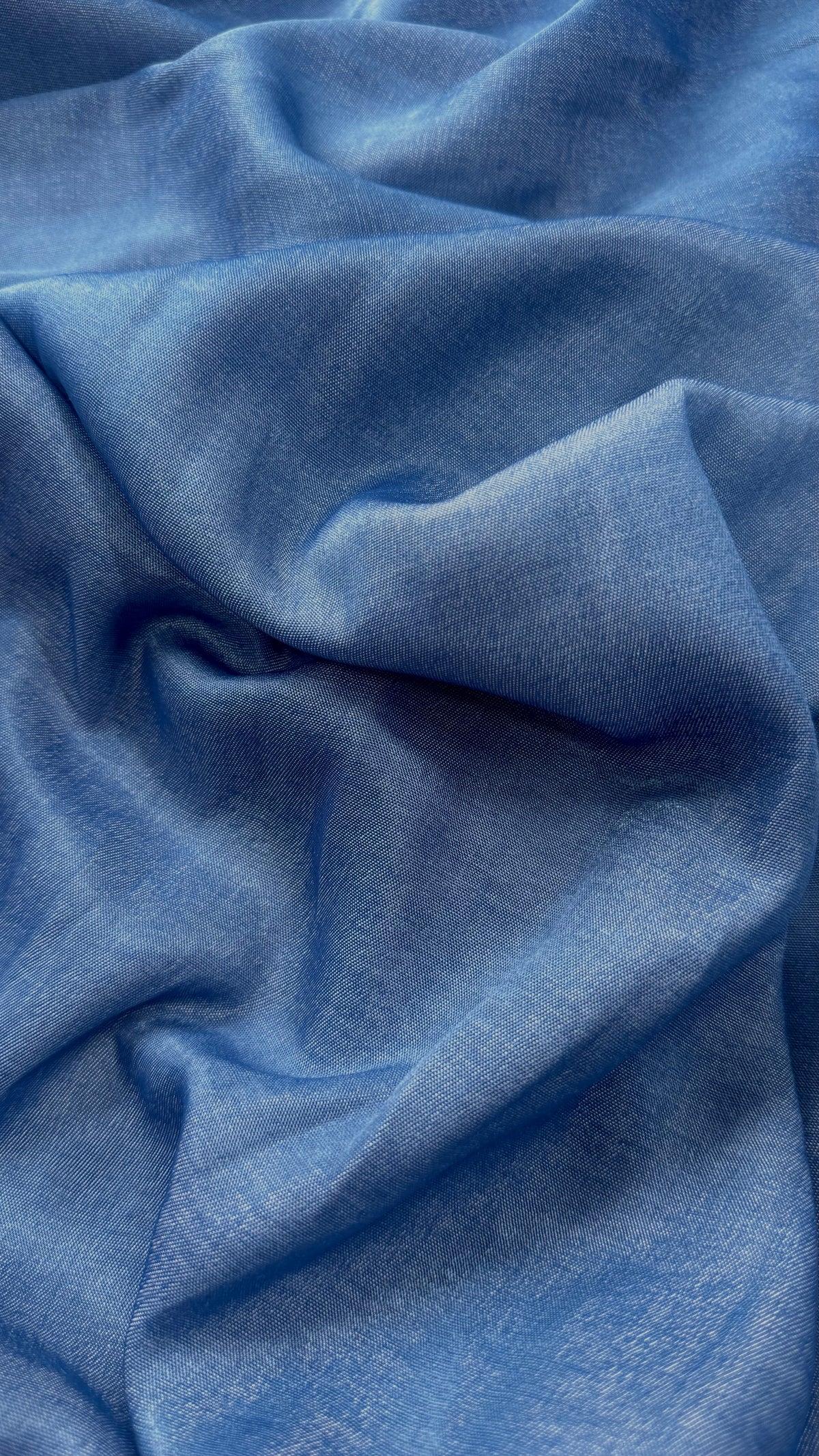 Silk Denim