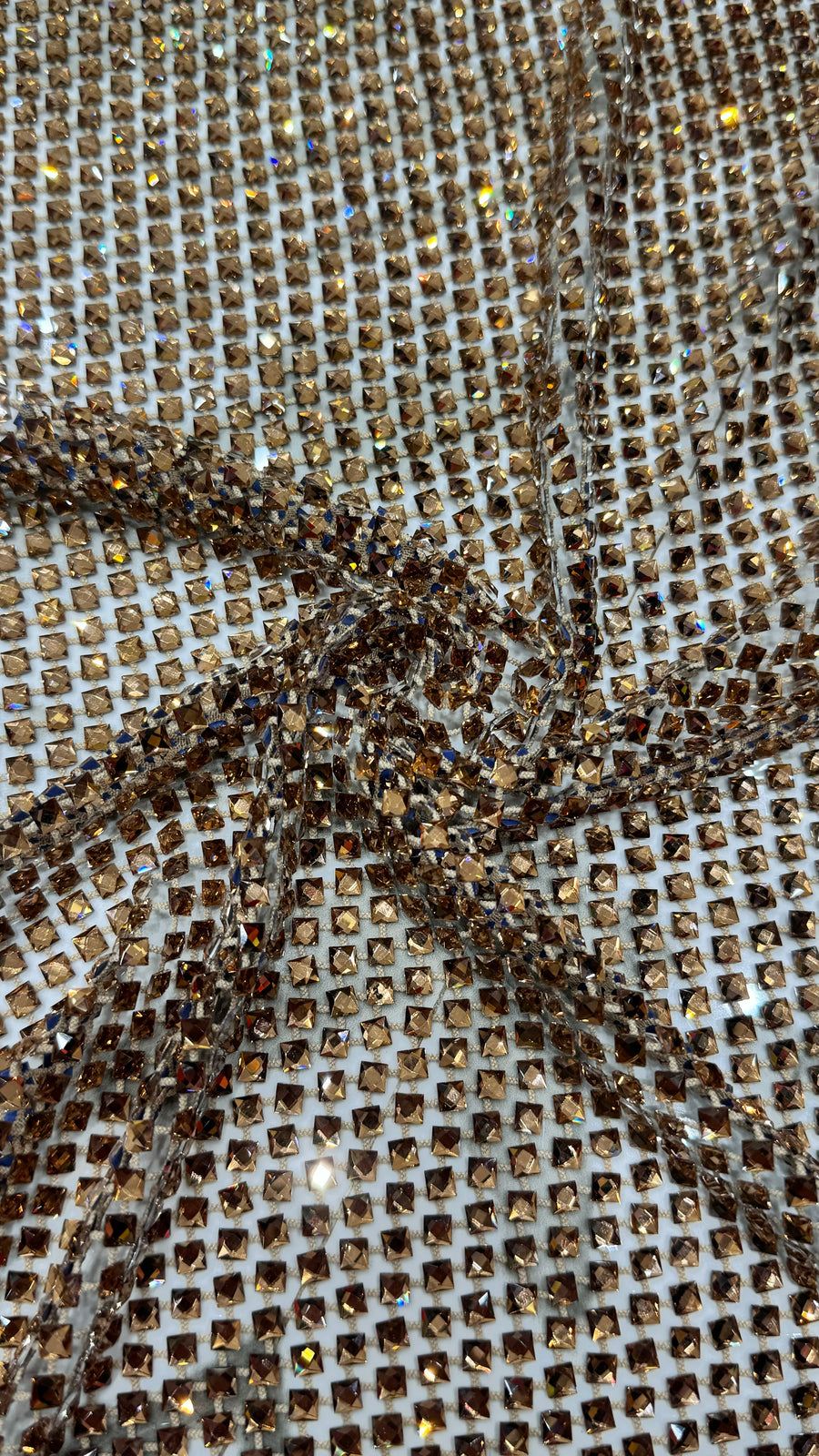Swarovski Crystal Mesh